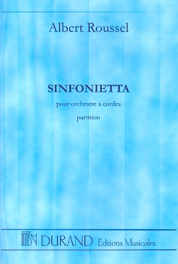 Sinfonietta op.52