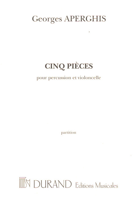 5 pièces