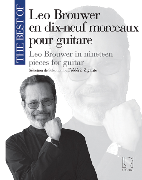 The Best of Leo Brouwer