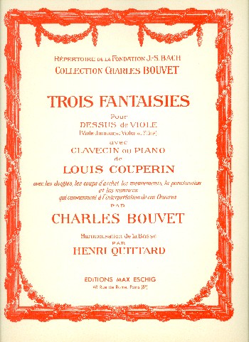 3 Fantaisies