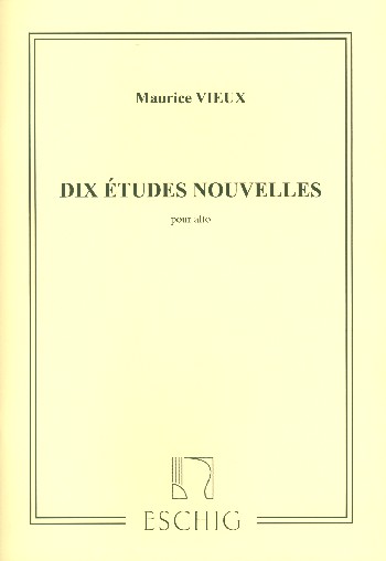 10 nouvelles études