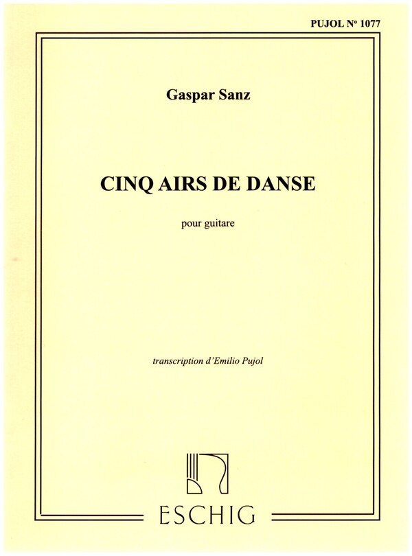 5 Airs Danse