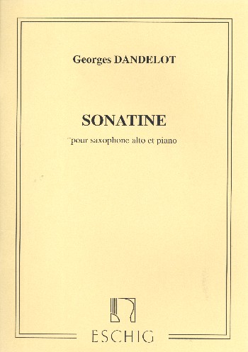 Sonatine