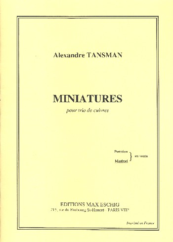 Miniatures