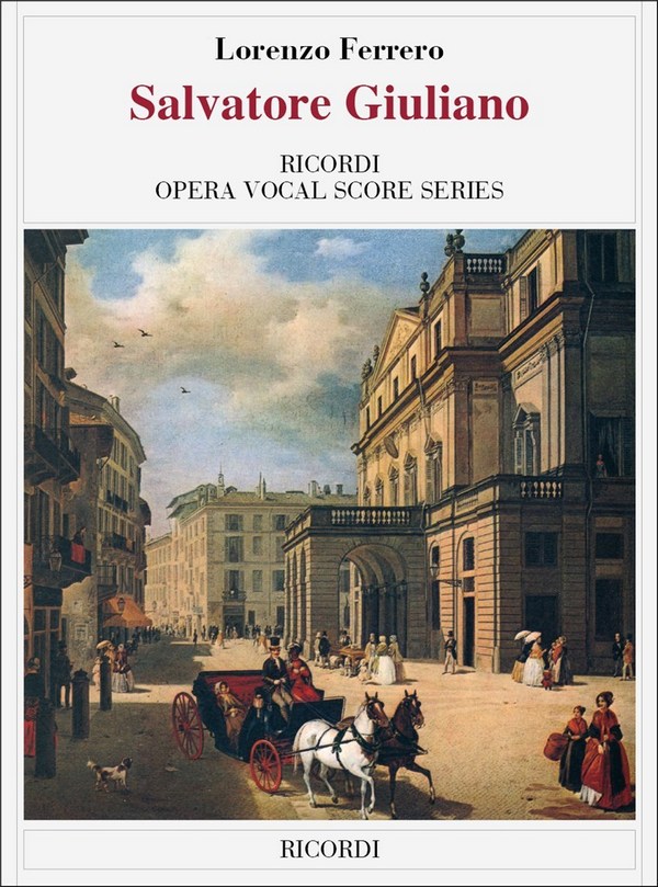 L. Ferrero Salvatore Giuliano