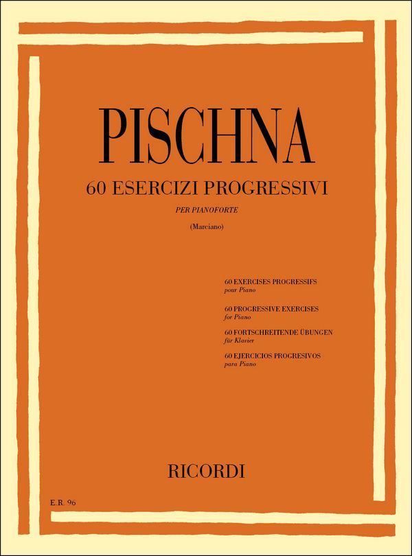 60 Esercizi Progressivi