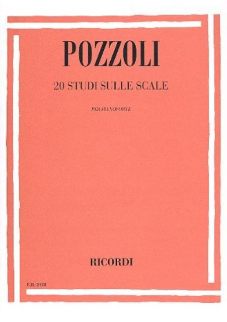 20 Studi sulle scale