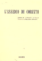 L'Assedio di Corinto