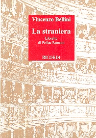 La Straniera