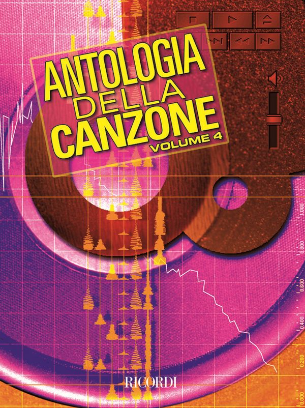 Various Antologia Della Canzone