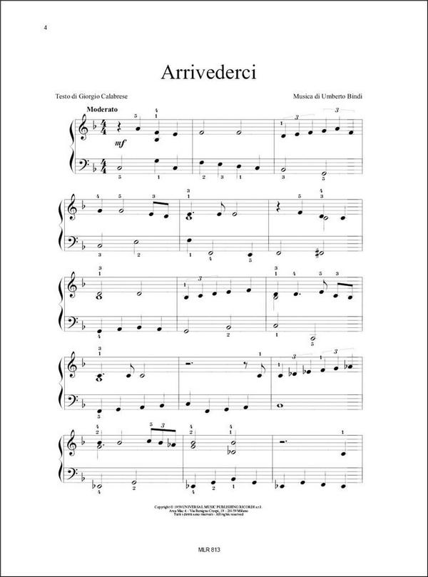 Various Primi Passi: Standard