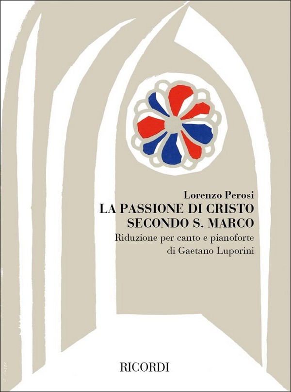 La Passione di Cristo Secondo S.Marco