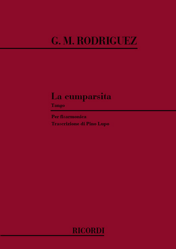 La Cumparsita