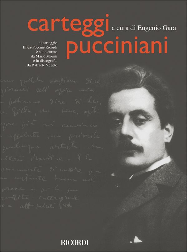E. Gara Carteggi Pucciniani