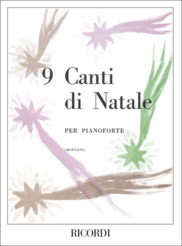 9 Canti di Natale