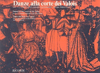 Danze alla Corte dei Valois für