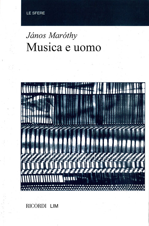 J. Marothy Musica E Uomo