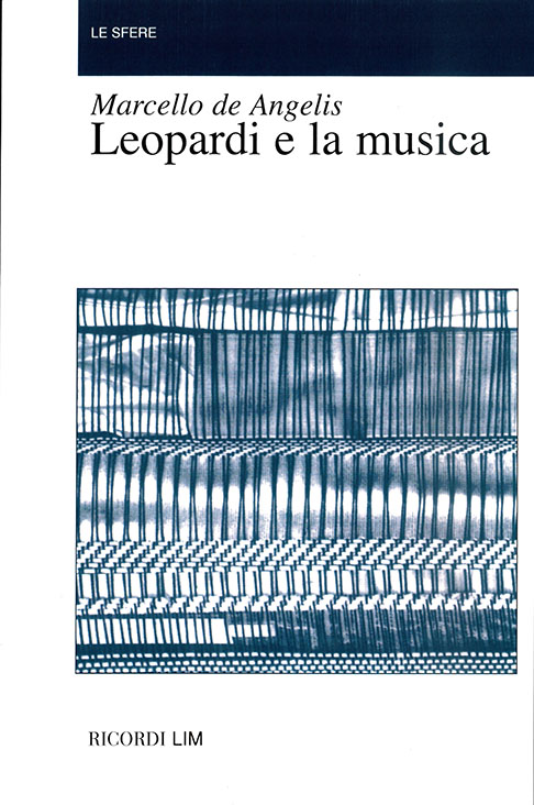 M. De Angelis Leopardi E La Musica