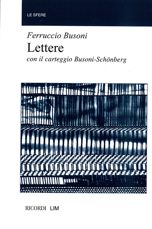 F. Busoni Lettere