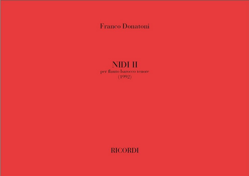 Nidi II