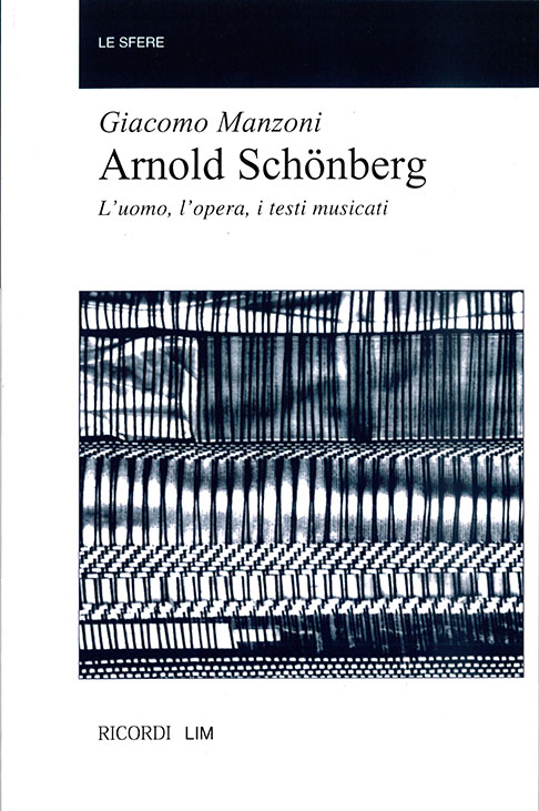 G. Manzoni Arnold Schoenberg