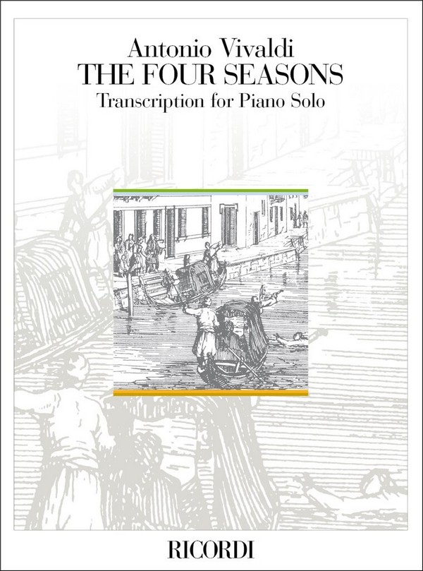 The four Seasons op.8