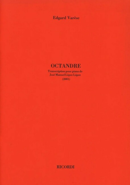 Octandre