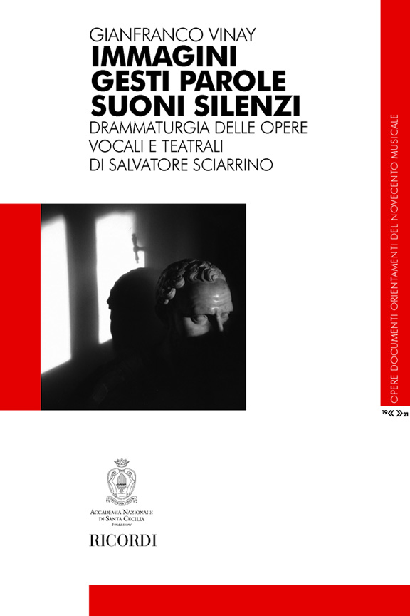 Immagini gesti parole suoni silenzi drammaturgia delle opere vocali
