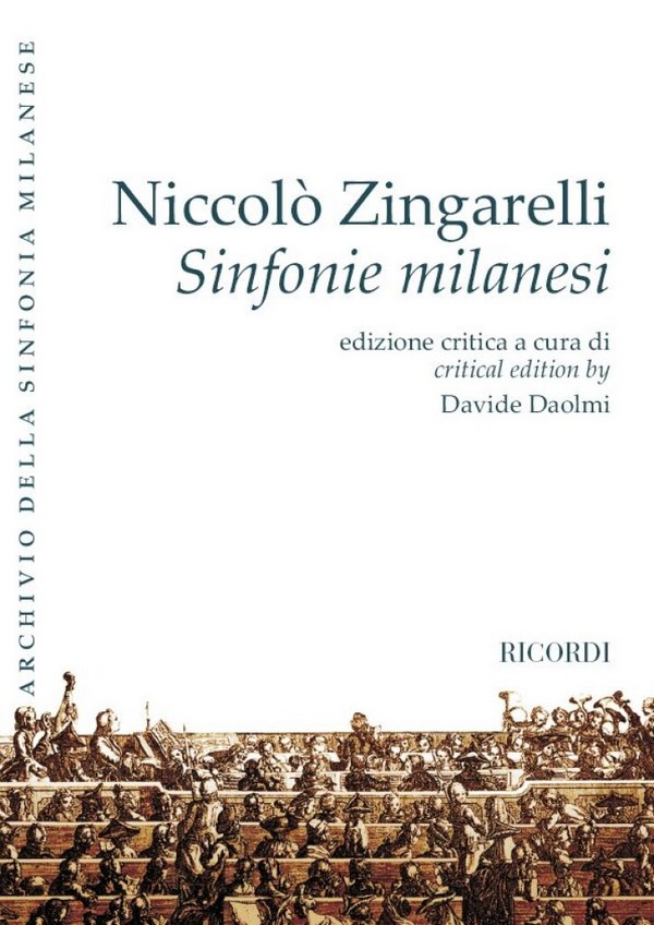Sinfonie milanesi per orchestra
