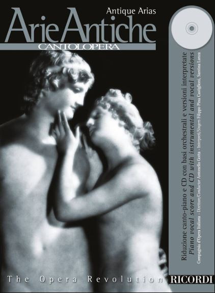 Cantolopera  (+CD) per canto e piano