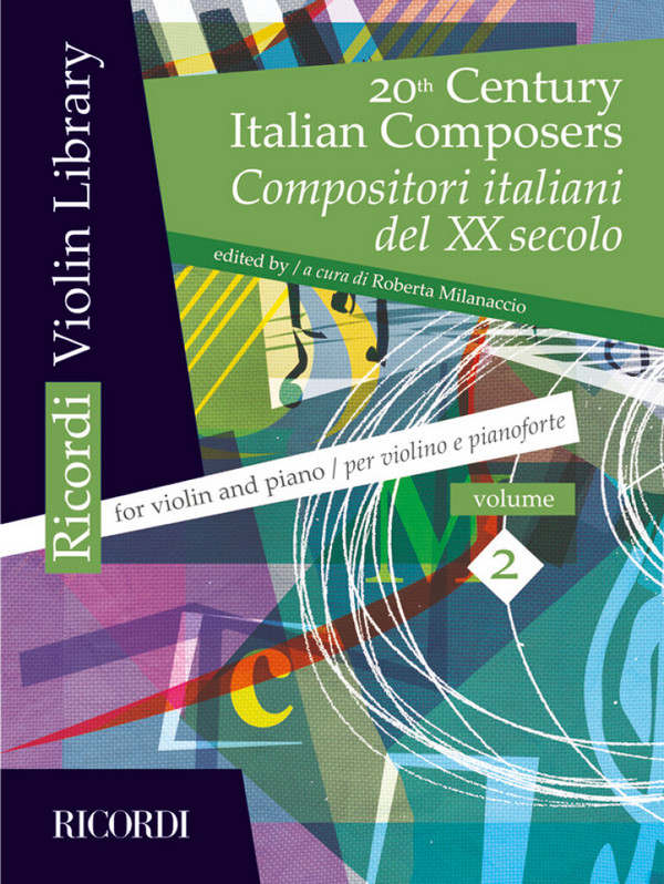 20th Century Italian Composers vol.2