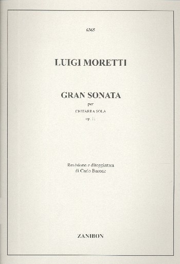 Gran Sonata Op.11