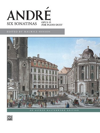 6 Sonatinas op.45
