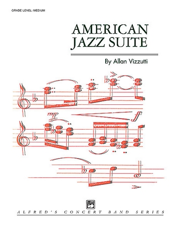 Vizzutti, Allen American Jazz Suite (concert band)