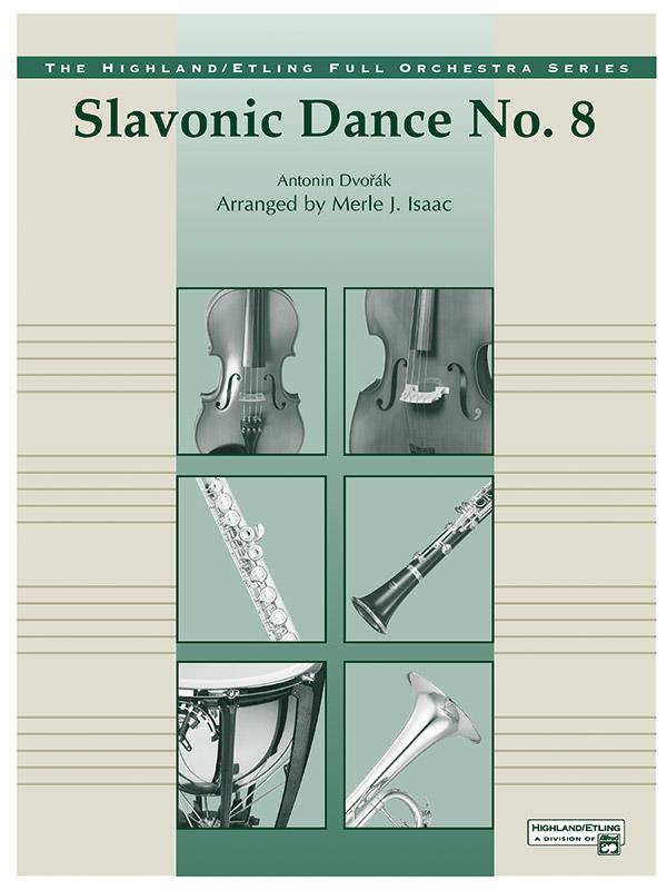 Slavonic Dance no.8