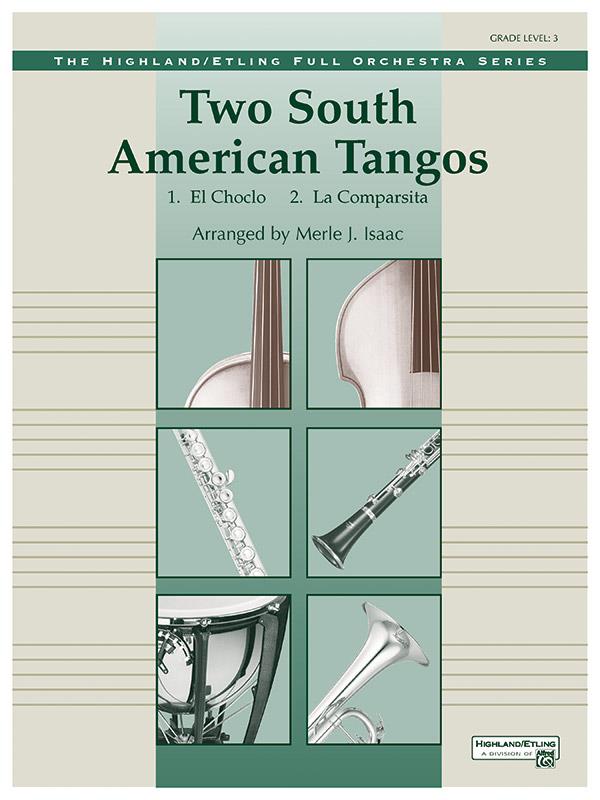 2 South American Tangos