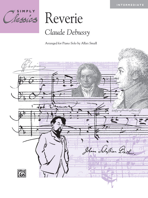 Debussy, C arr. Small, A Reverie (simply classics)