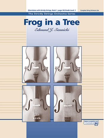 Siennicki, Edmund Frog in a Tree (string orchestra)