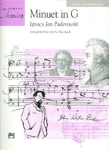 Minuet g major