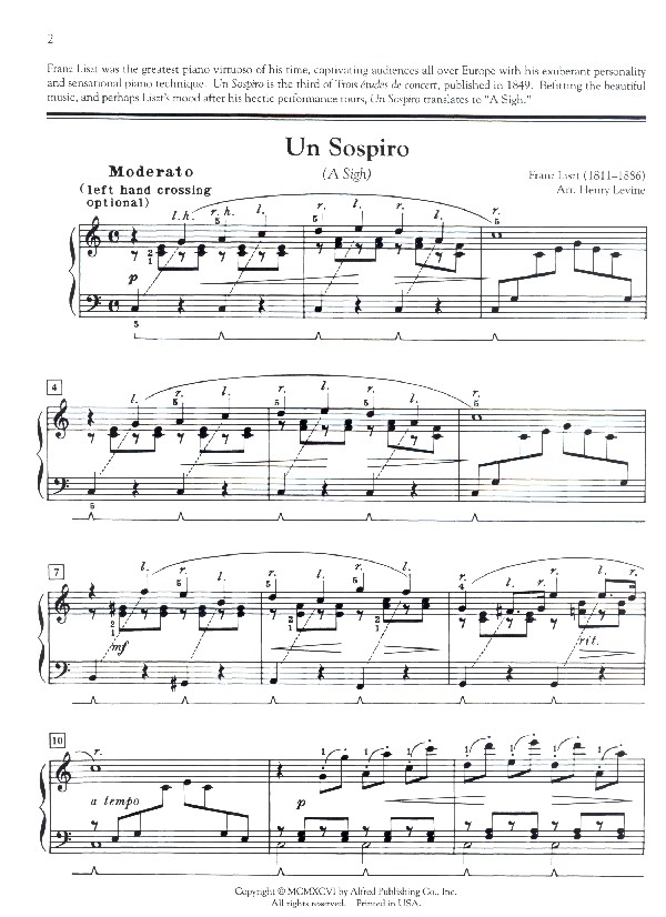 Un Sospiro