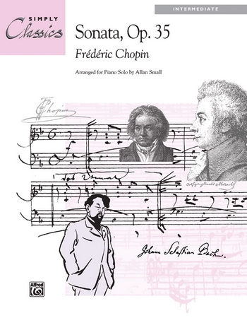 Chopin, F arr. Small, A Sonata Op.35 (simply classics)