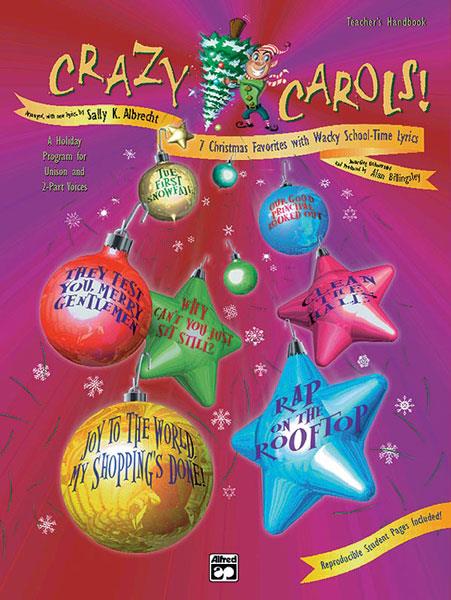 CRAZY CAROLS SNDTRX/CD