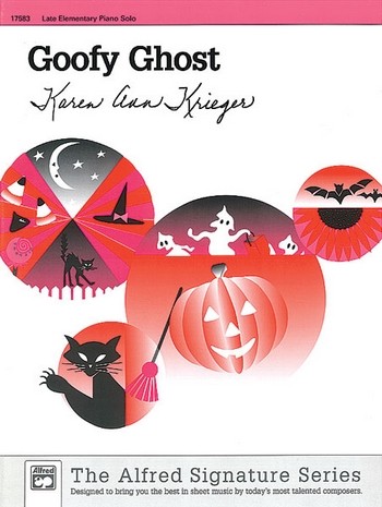 Goofy Ghost (piano solo)