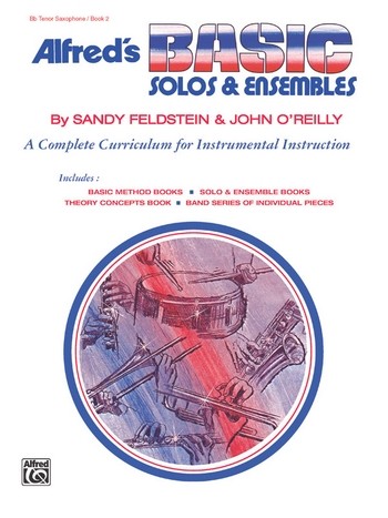 SOLOS & ENSEMBLES 2/TENOR SAX