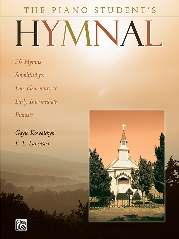 PIANO STUDENT'S HYMNAL, THE
