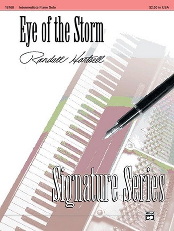 EYE OF THE STORM/PNO SOL