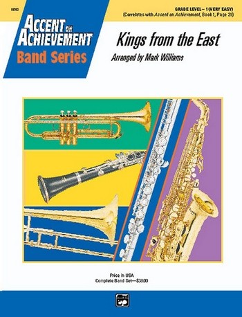 Kings from the East (concert band)