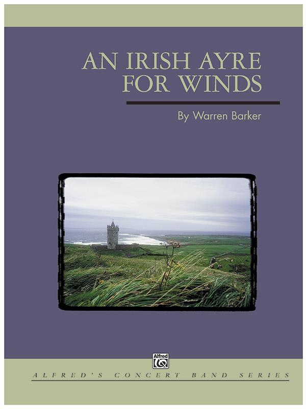 Irish Ayre for Winds (score)