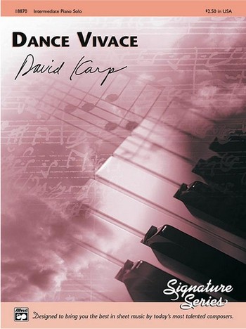 DANCE VIVACE/PNO SOL