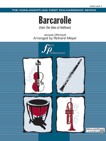 Barcarolle
